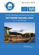 Getriebetagung 2024 Munchen, 26. -27. September 2024