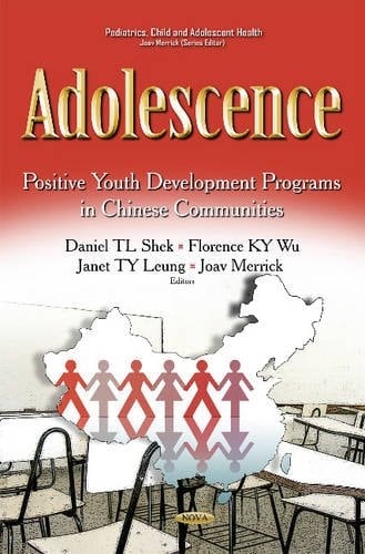 Adolescence Positive Youth Development Programs in Chinese Communities