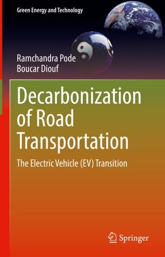 Decarbonization of Road Transportation