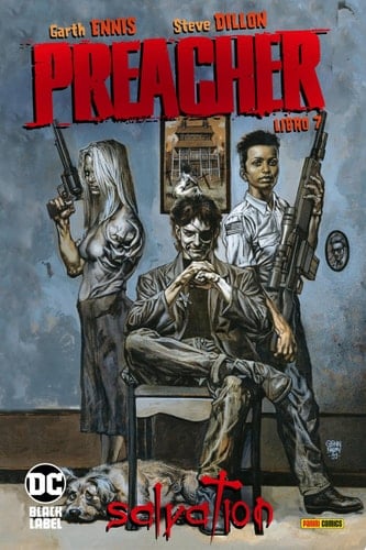 Preacher - Libro 7 salvation