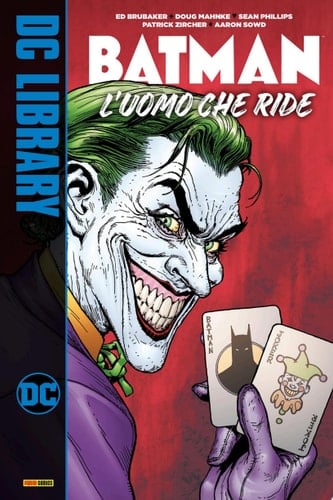 Batman - L'uomo che ride