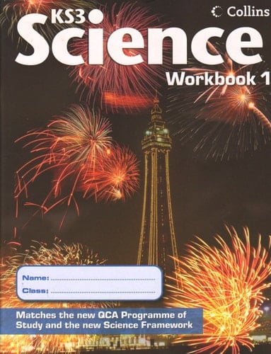Workbook 1 (Collins Key Stage 3 Science)