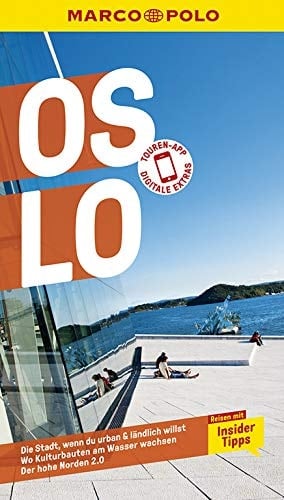 Oslo Reisen mit Marco Polo Insider-Tipps