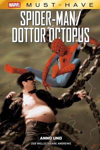 Marvel Must-Have: Spider-Man/Dottor Octopus - Anno uno