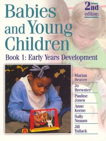 Babies and Young Children Early Years Development