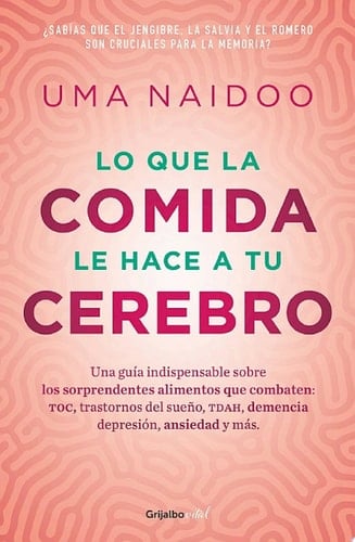 Lo que la comida hace a tu cerebro