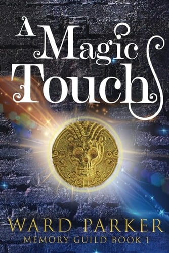 A Magic Touch A Midlife Paranormal Mystery