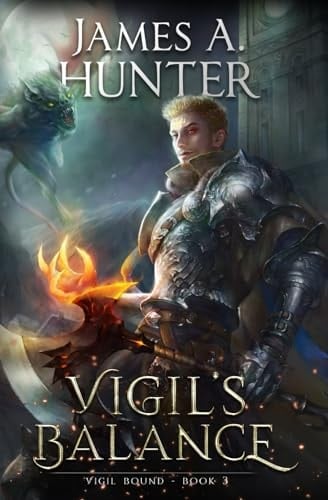 Vigil's Balance A LitRPG Adventure