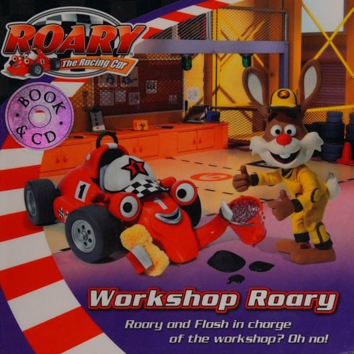 Workshop Roary (Roary the Racing Car)