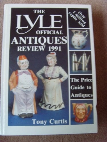 The Lyle Official Antiques Review 1991