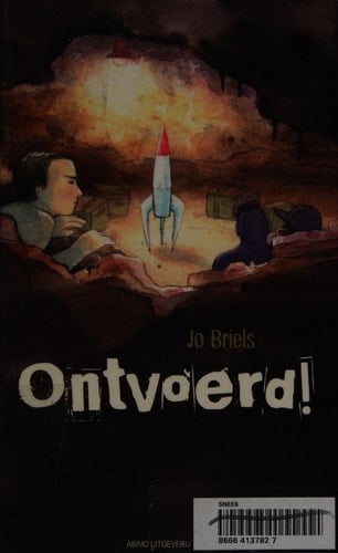 Ontvoerd Een nieuw avontuur van Frank Vervoort