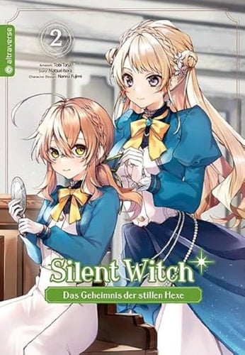 Silent witch das Geheimnis der stillen Hexe