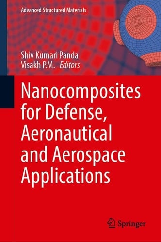 Nanocomposites for Defense, Aeronautical and Aerospace Applications
