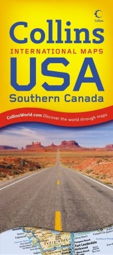 USA and Southern Canada
