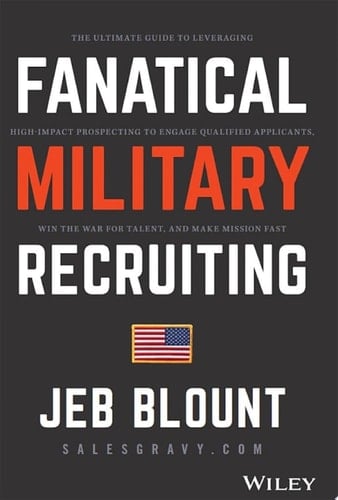 Fanatical Military Recruiting