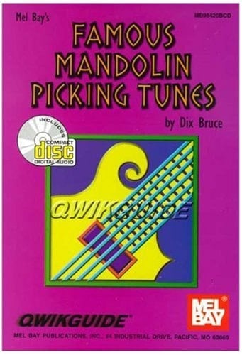 Famous Mandolin Picking Tunes