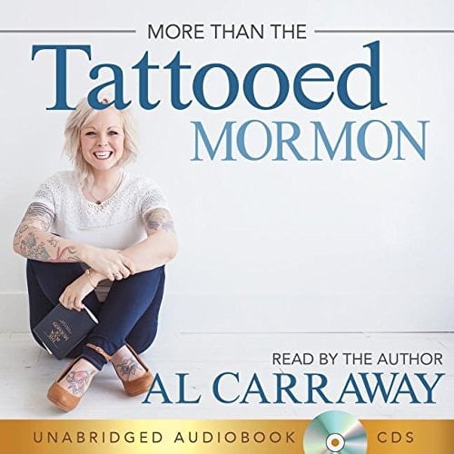 More Than the Tattooed Mormon-Audiobook (Second Edition)