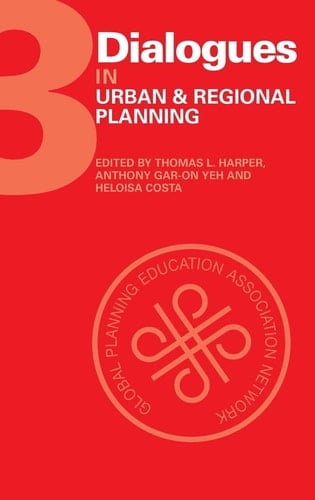 Dialogues in Urban and Regional Planning 4
