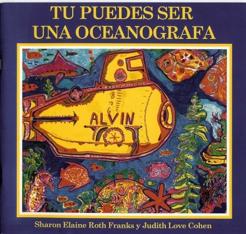 Tu Puedes Ser una Oceanografa