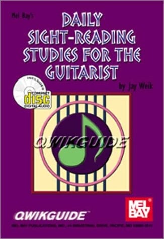 Daily Sight-Reading Studies for the Guitarist
