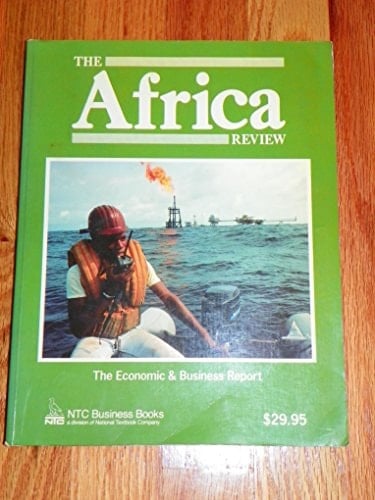 African Review 1987