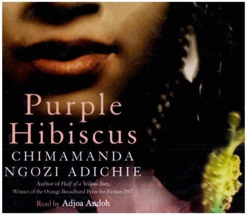 Purple Hibiscus