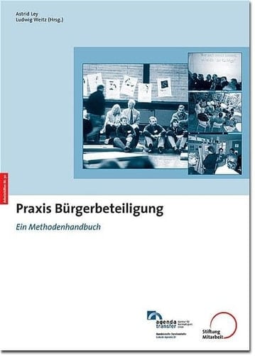 Praxis Bürgerbeteiligung ein Methodenhandbuch