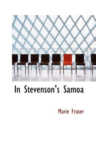 In Stevenson's Samoa (Bibliobazaar Reproduction)