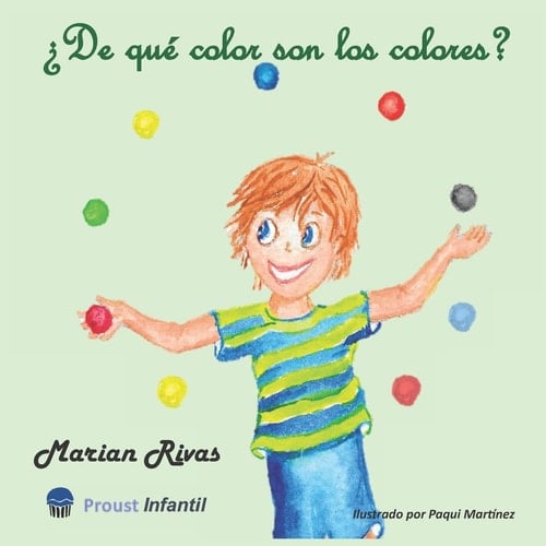 ¿De qué color son los colores?