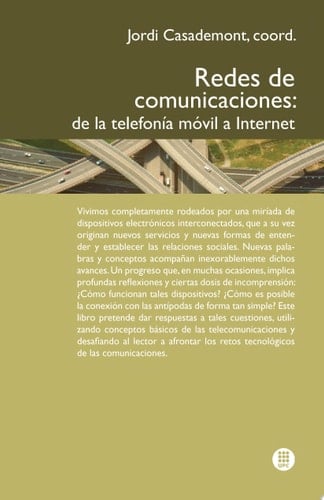 Redes de comunicaciones De la telefonía móvil a internet