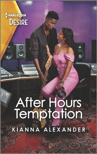 After Hours Temptation An Opposites Attract, Workplace Romance