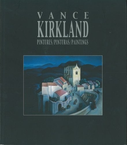 Vance Kirkland pintures
