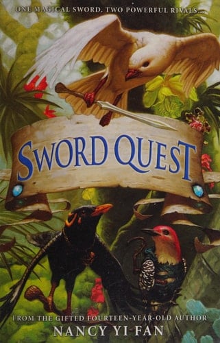 Swordquest