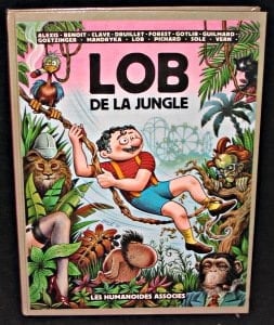 Lob de la jungle