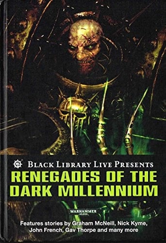 Renegades of the Dark Millenium