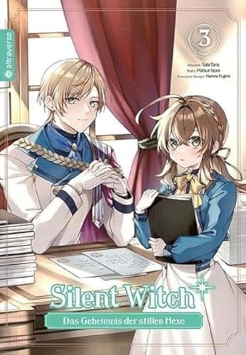 Silent Witch 03 Das Geheimnis der stillen Hexe