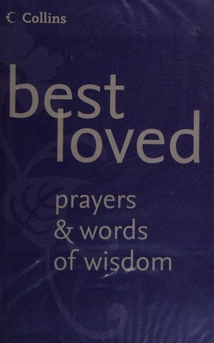Best Loved Prayers & Words of Wisdom