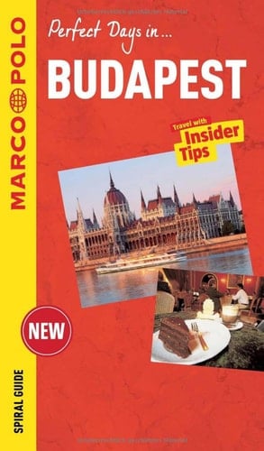 Budapest - Marco Polo Travel Guide