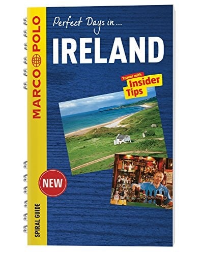 Ireland - Marco Polo Spiral Guide