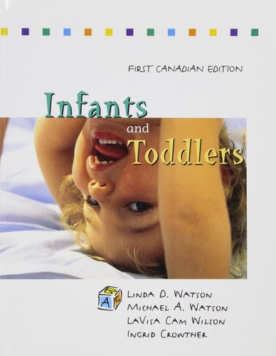 Infants and Toddlers