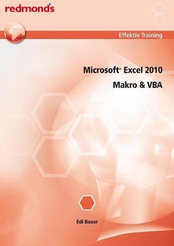 Microsoft Excel 2010 Makro & VBA
