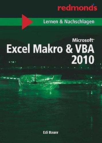 Microsoft Excel Makro & VBA 2010