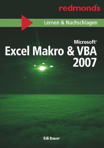 Microsoft Excel Makro & VBA 2007