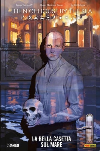 The Nice House by the Sea 1 La bella casetta sul mare