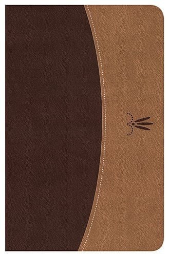 Biblia Clásica Edición Especial Dúo Tono Caoba Pardo