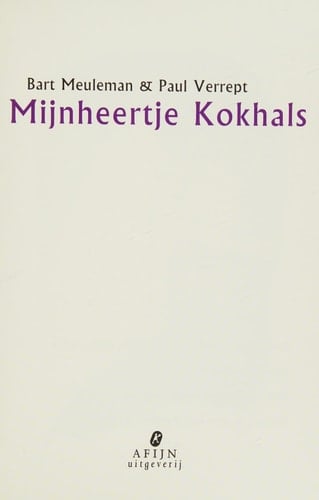 Mijnheertje Kokhals