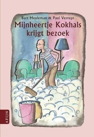 Mijnheertje Kokhals krijgt bezoek
