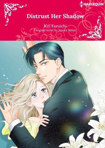 DISTRUST HER SHADOW Harlequin Comics