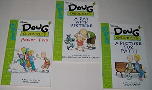 Doug Chronicles: A Picture For Patti, A Day With Dirtbike, Power Trip