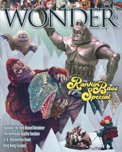 Wonder - 15 The Children's Magazine for Grown-ups